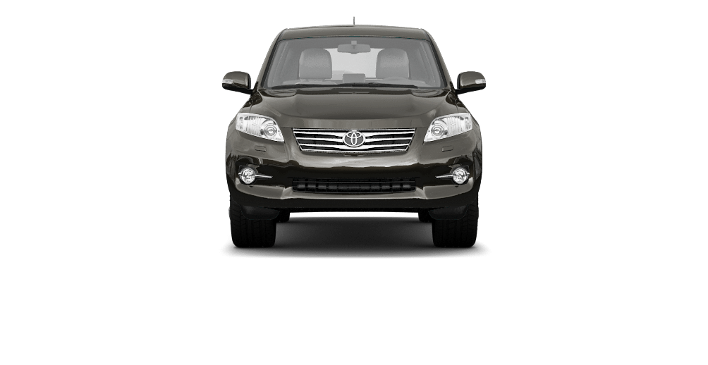 Toyota RAV4 SUV 2012